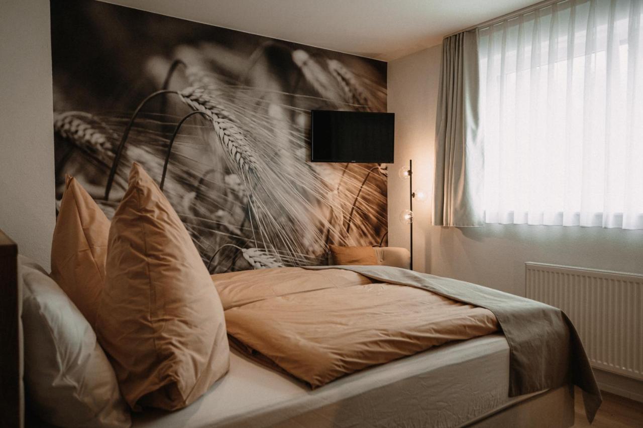 Boutique Hotel Haus Marie Gerabronn Exteriér fotografie